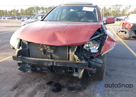 2008 Nissan Rogue from USA, damaged, VIN JNBAS68T78W002433